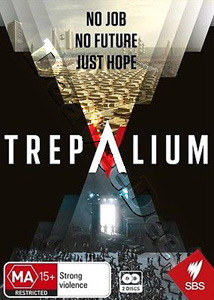 Trepalium - 2-DVD Set (DVD)